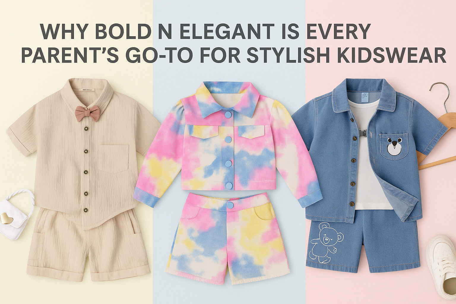 What Makes Bold N Elegant Every Parent’s Favorite?
