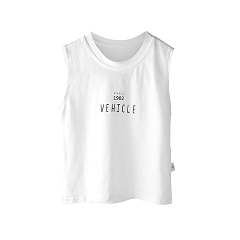 3Pcs Smile Print Shirt Shorts & T-shirt Set