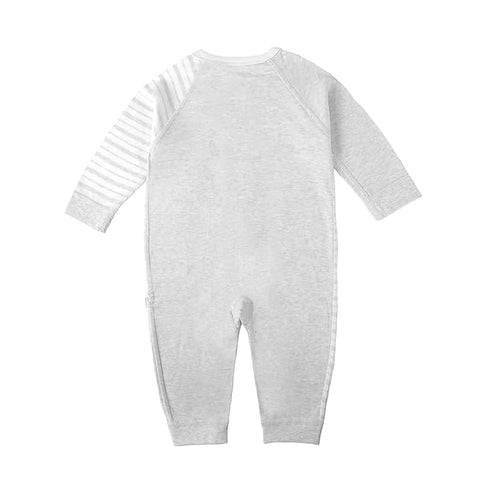 Kids Cotton Full-sleeve Footless Baby Romper