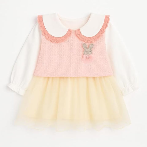 Baby Girl Mini Frock