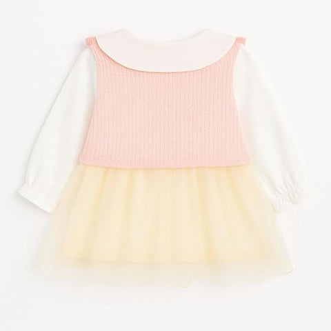 Baby Girl Mini Frock