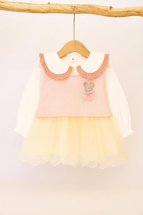 Baby Girl Mini Frock