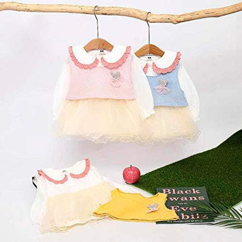 Baby Girl Mini Frock