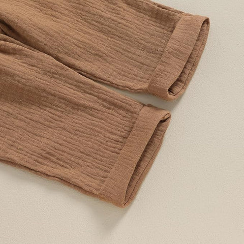 Boys Soft Cotton Co-Ord Set
