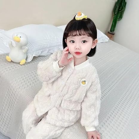 Kids Front-open 2-Piece Winter Set