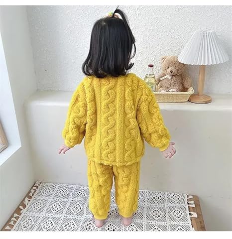Kids Front-open 2-Piece Winter Set