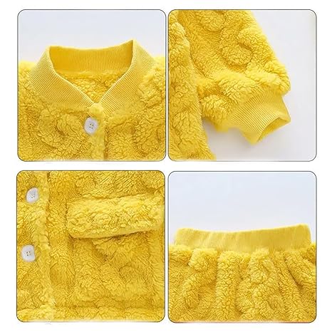 Kids Front-open 2-Piece Winter Set