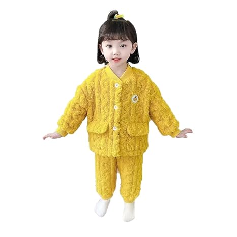 Kids Front-open 2-Piece Winter Set