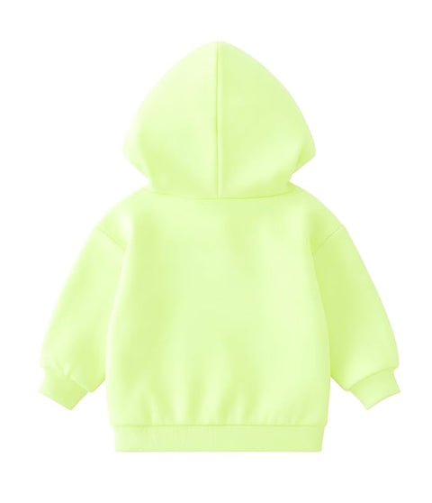 Kids Warm Winter T-shirt Sweatshirt Hoodie