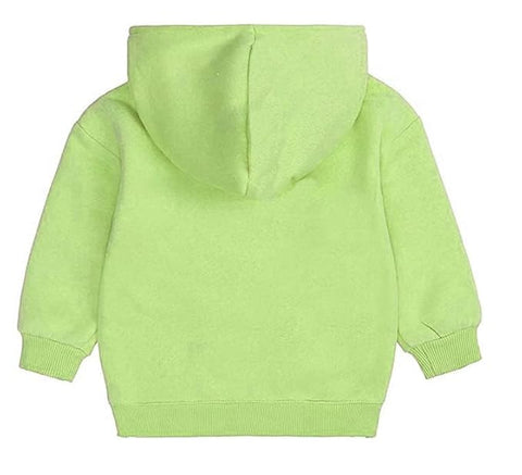 Kids Warm Winter T-shirt Sweatshirt Hoodie