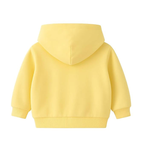 Kids Warm Winter T-shirt Sweatshirt Hoodie