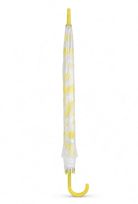 Classy Polka Dot Umbrella for Women & Girls