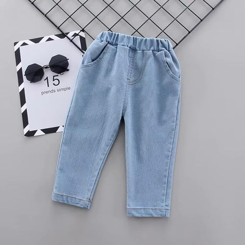 Kids Full Sleeve Shirt Jeans Pant Party Dress for Boys