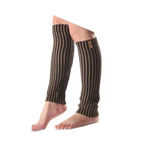 Knitted Woolen Thermal Warm Paradise Long Footless Socks Leg Warmer for Women & Girls
