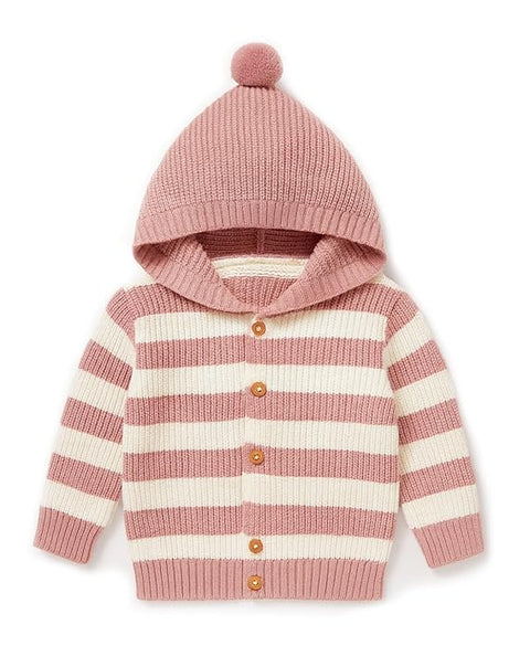 Kid's Full Sleeve Elephant Design Flat Knit Winter Woollen Sweater