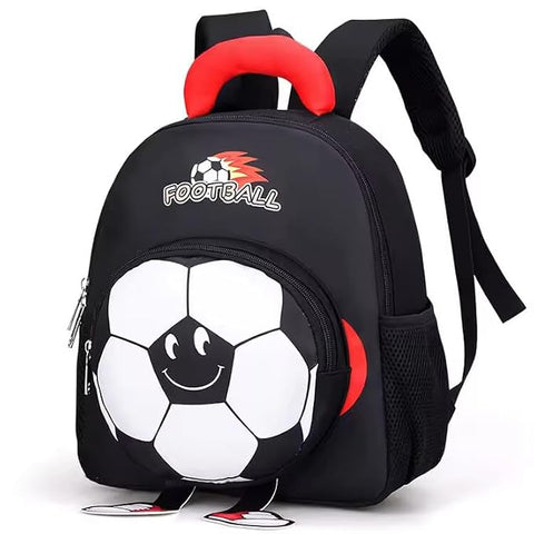 Football Kids Backpack for Boys & Girls