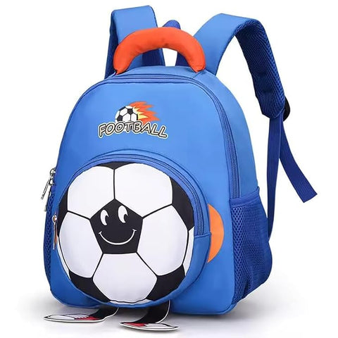 Football Kids Backpack for Boys & Girls