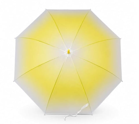 Bloomy Rain Umbrella | Lightweight Waterproof J Handle