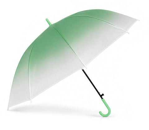 Bloomy Rain Umbrella | Lightweight Waterproof J Handle