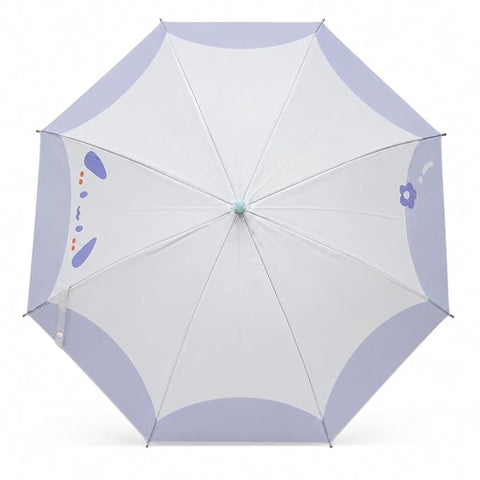 Cute Pastel Dog Umbrella for Monsoon