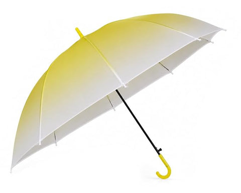 Bloomy Rain Umbrella | Lightweight Waterproof J Handle