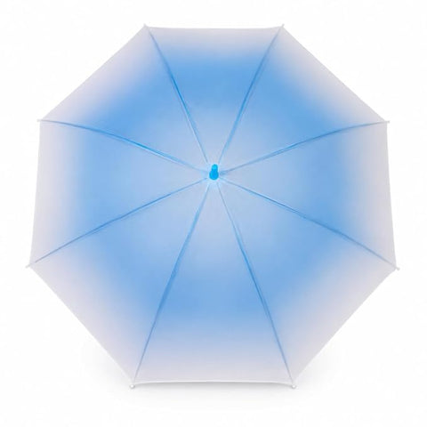Bloomy Rain Umbrella | Lightweight Waterproof J Handle
