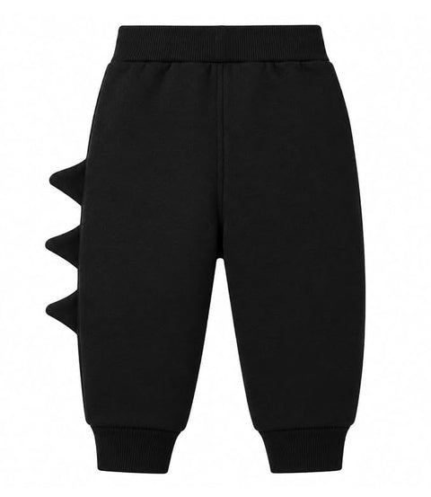 Winter Dino Joggers for Infant Boys n Girls