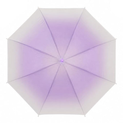 Bloomy Rain Umbrella | Lightweight Waterproof J Handle