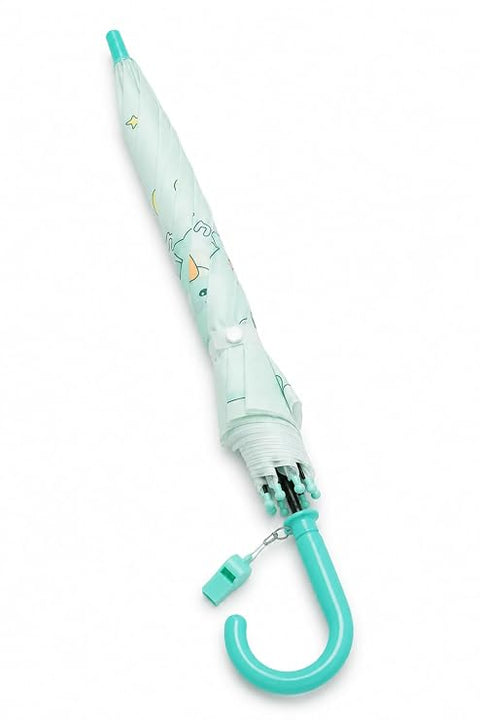 Kids Dinosaur Umbrella | Auto Open Sun & Rain Umbrella