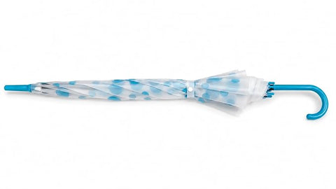 Classy Polka Dot Umbrella for Women & Girls