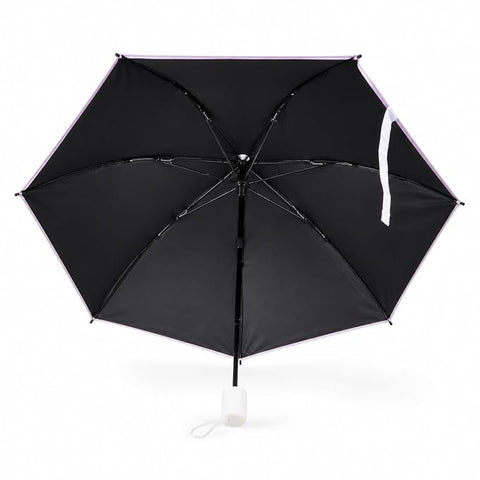 All Over Print 5 Fold Mini Travel Umbrella