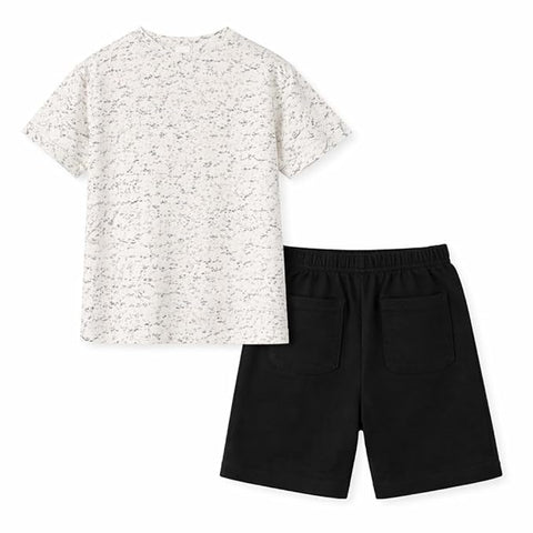 Boys Summer Wear 2-Piece Outfit Set
