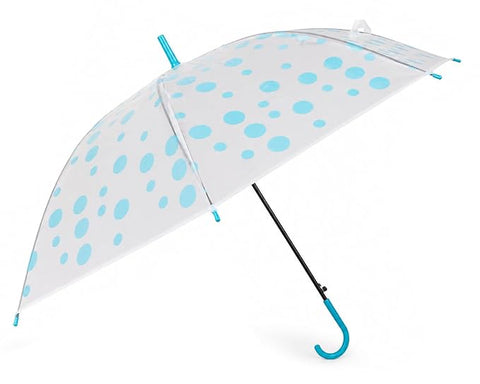 Classy Polka Dot Umbrella for Women & Girls