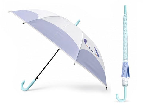 Cute Pastel Dog Umbrella for Monsoon