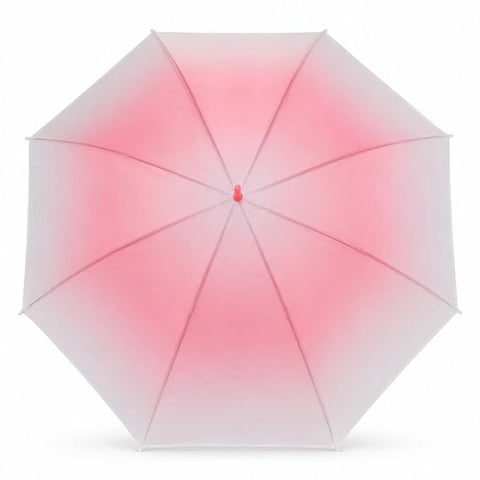 Bloomy Rain Umbrella | Lightweight Waterproof J Handle
