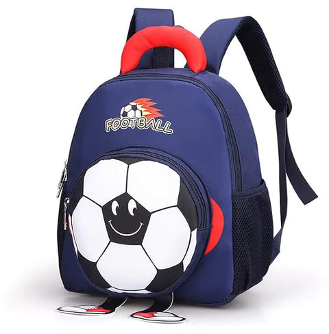 Football Kids Backpack for Boys & Girls