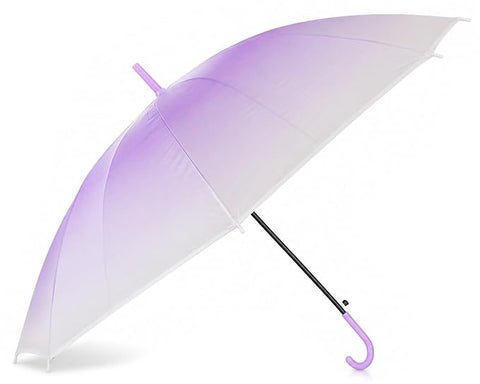 Bloomy Rain Umbrella | Lightweight Waterproof J Handle