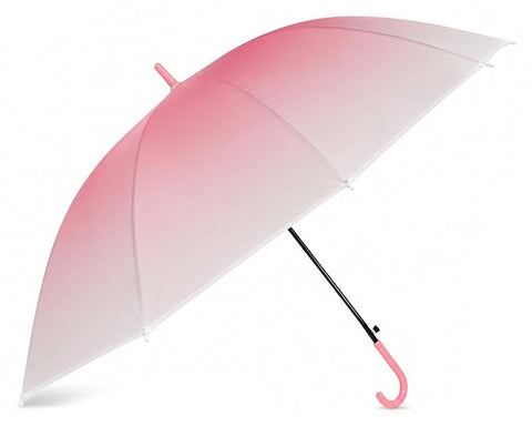 Bloomy Rain Umbrella | Lightweight Waterproof J Handle