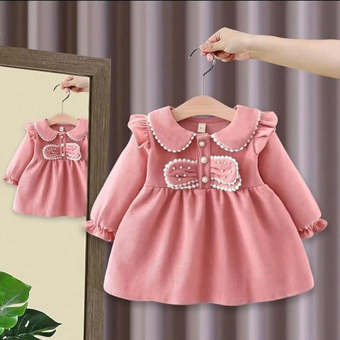 Girls Flair Tutu Frock Dress