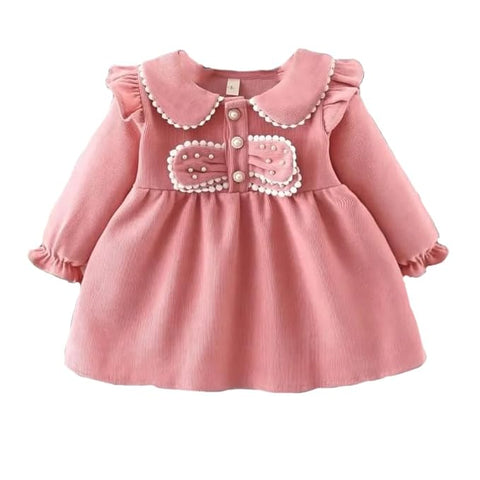 Girls Flair Tutu Frock Dress