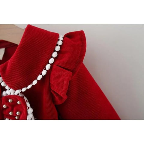 Girls Flair Tutu Frock Dress