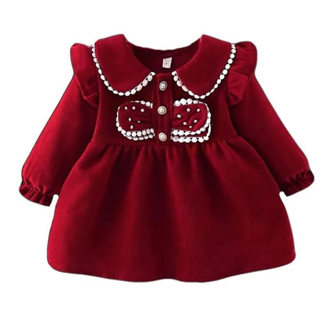 Girls Flair Tutu Frock Dress
