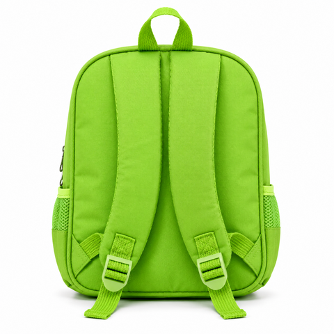 Cute 3D Frog Kids Backpack School Bag for Boys n Girls
