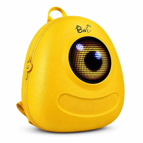 ToonXpress Animated Display LED Bag 13L Digital Backpack