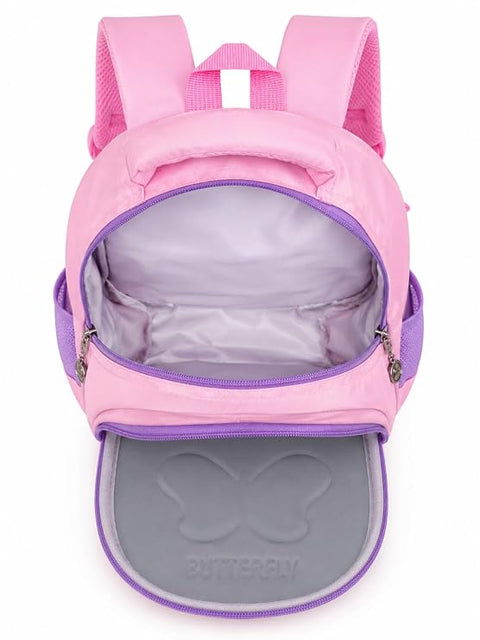 Hard Shell 3D Cartoon Kids School Bag