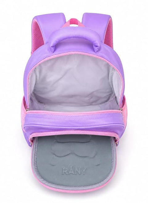 Hard Shell 3D Cartoon Kids School Bag