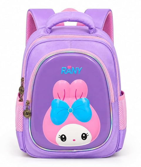 Hard Shell 3D Cartoon Kids School Bag