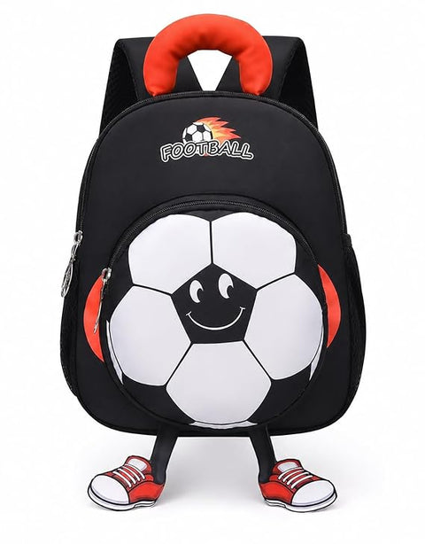 Football Kids Backpack for Boys & Girls