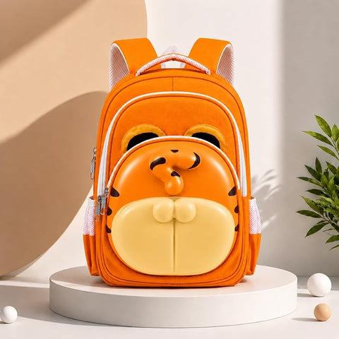 Kids EVA Tiger School Bag