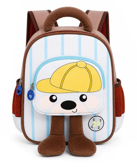 Kids Plush Toy School Bag Backpack for Boys n Girls
